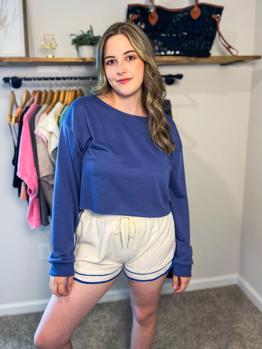 The Frankie Pullover