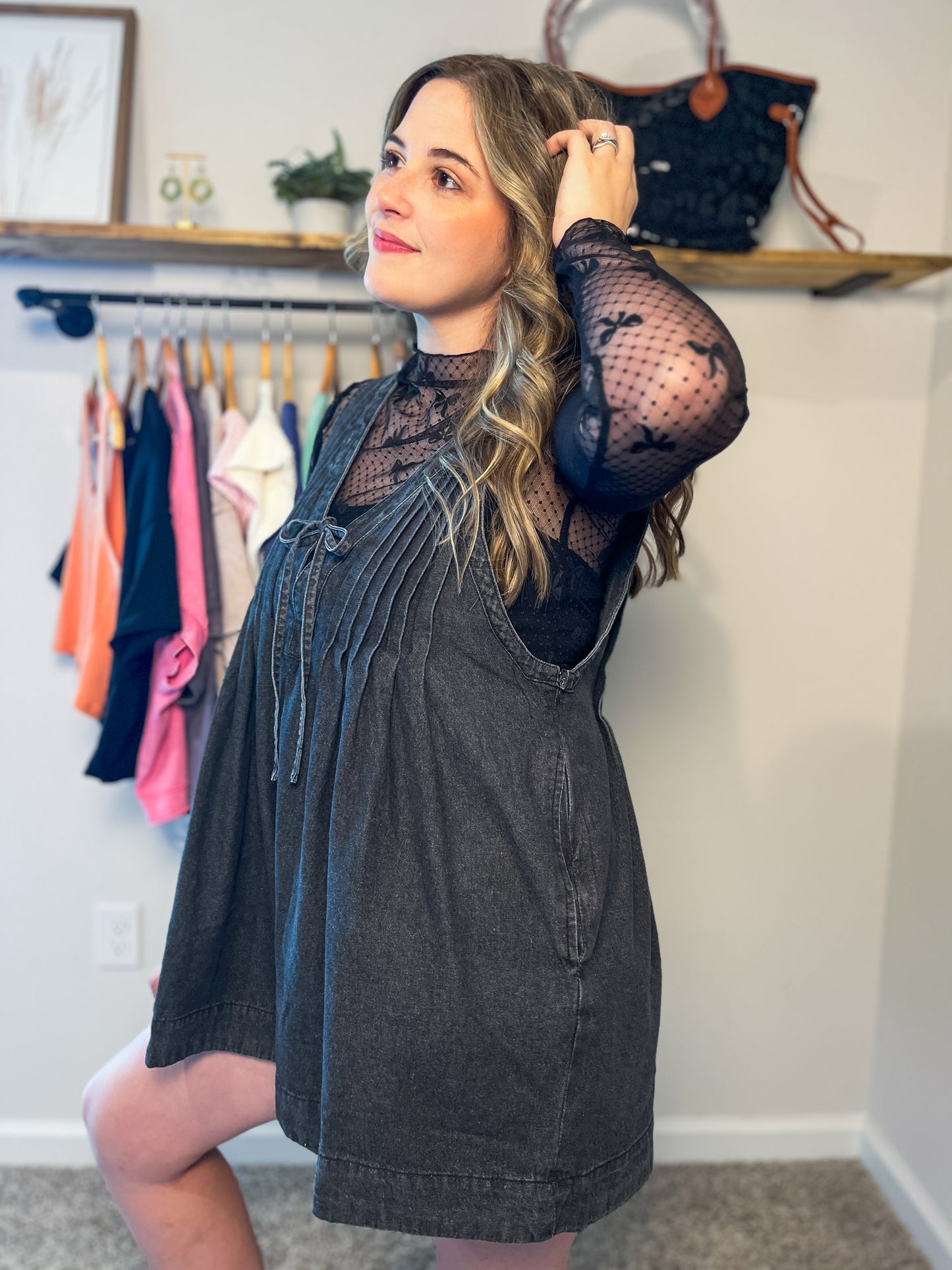 The Blake Romper