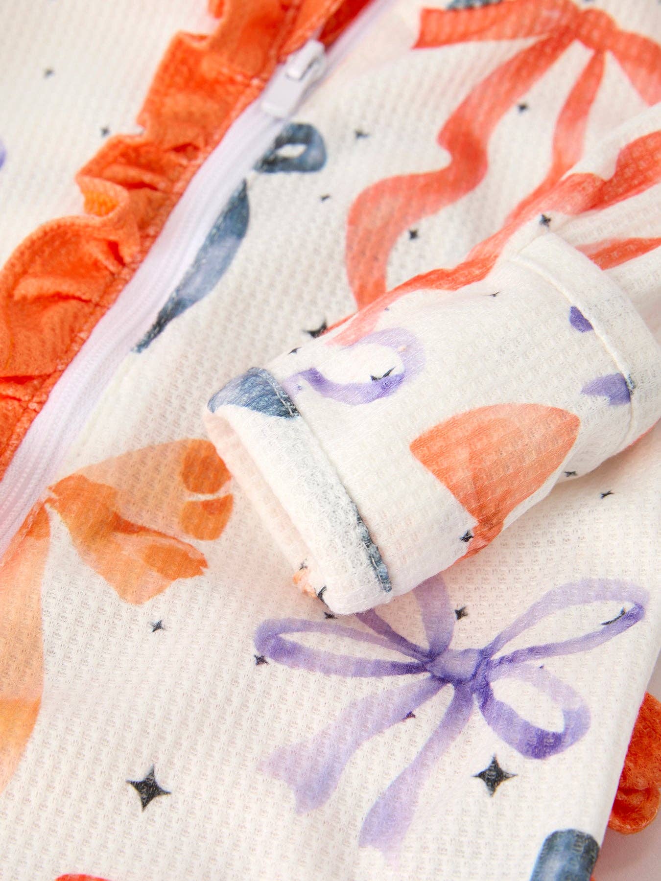 The Juliette Baby Romper