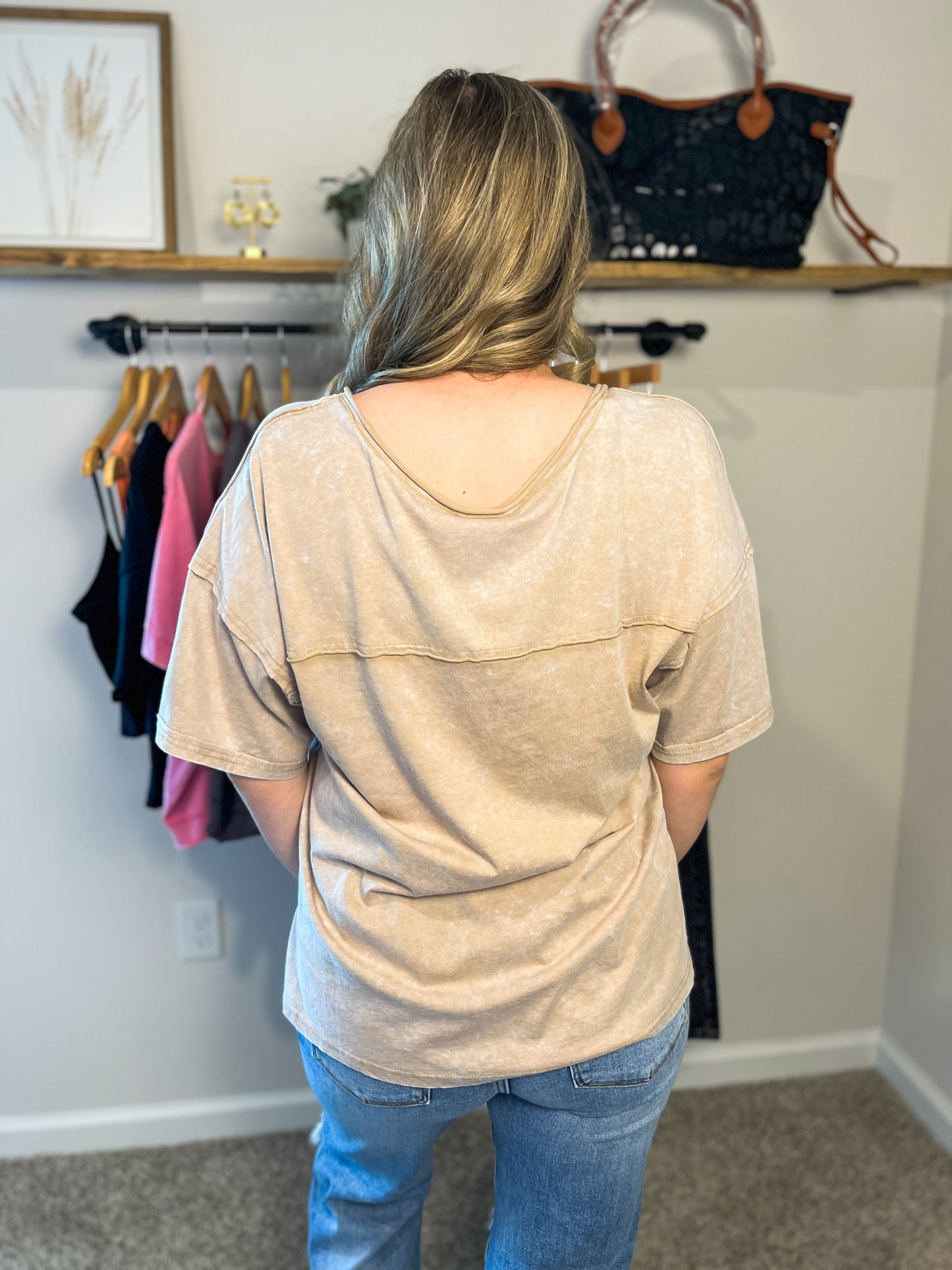 The Sloane Tee