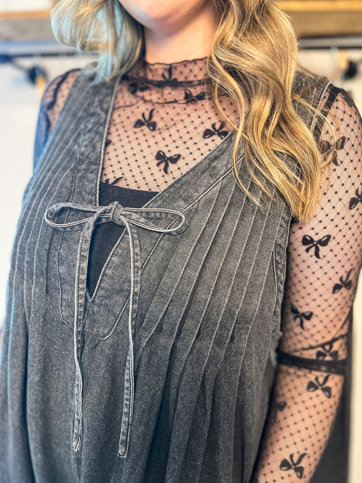 The Blake Romper