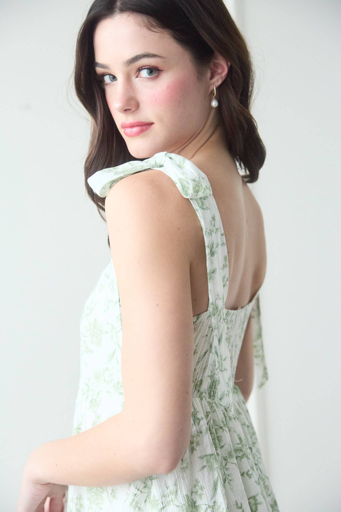 The Flora Dress