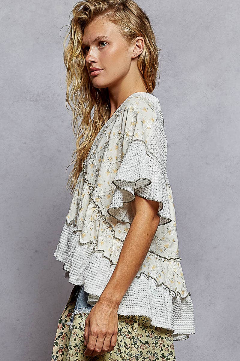 The Clementine Blouse