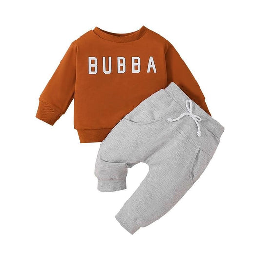 Bubba Sweatpants Set