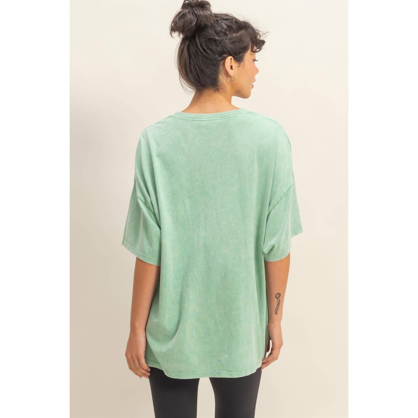 The Ivy Tee