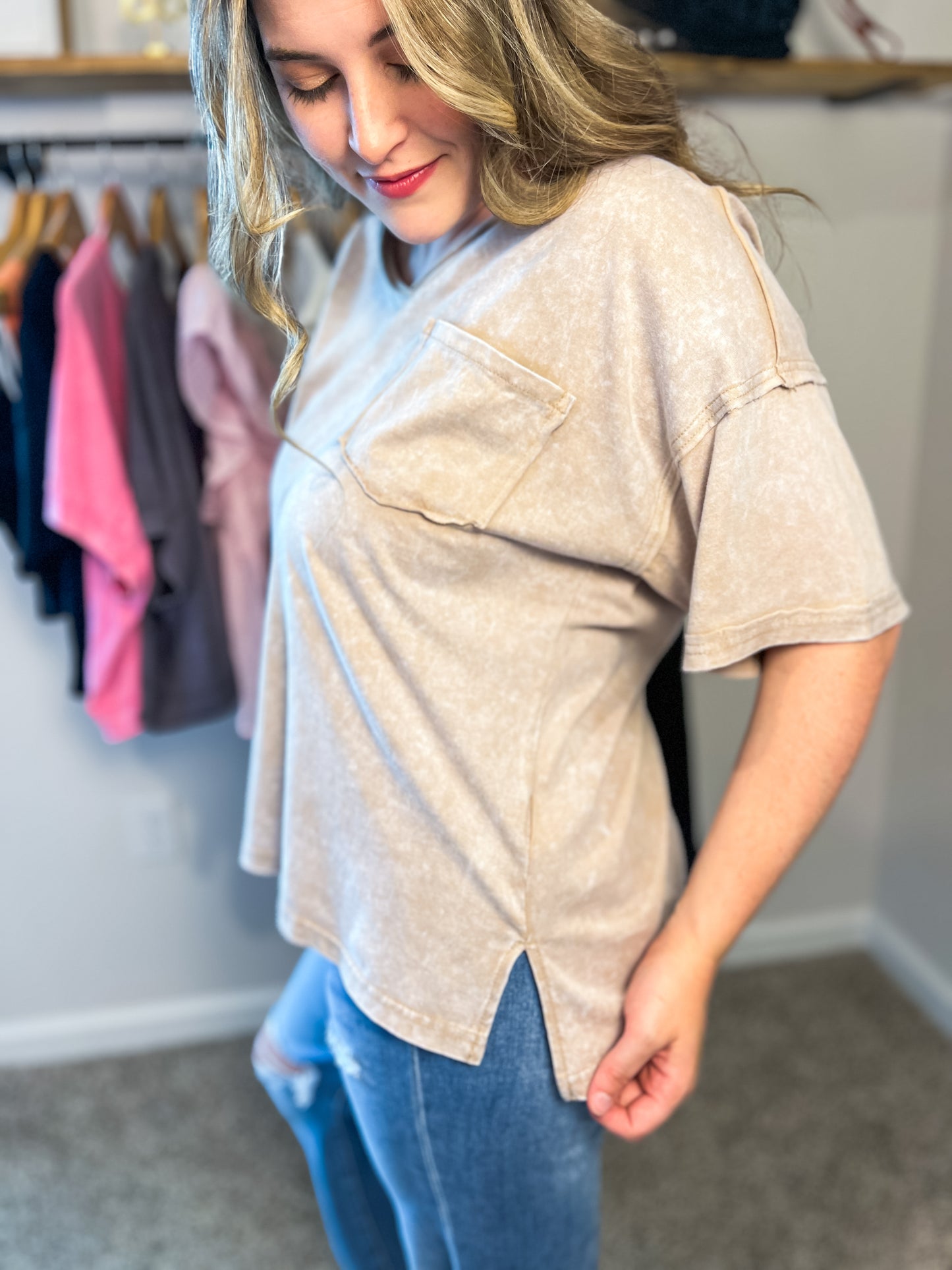 The Sloane Tee