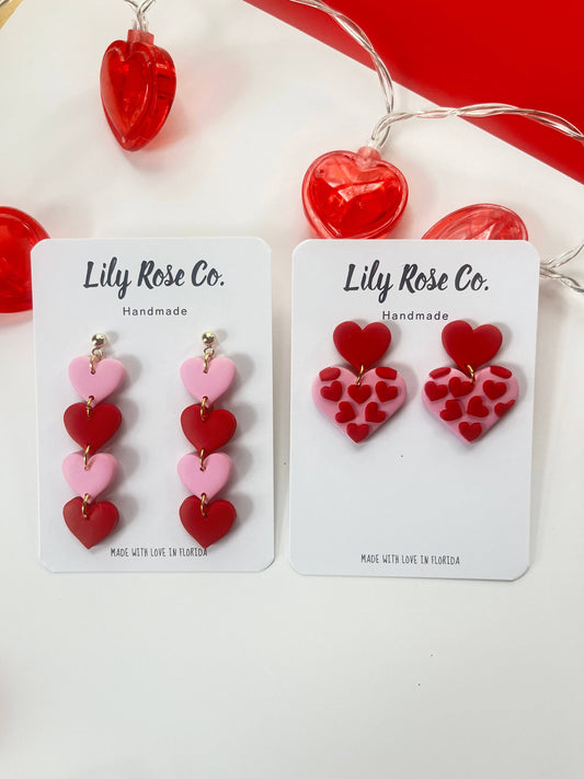 The Sophie Heart Drops