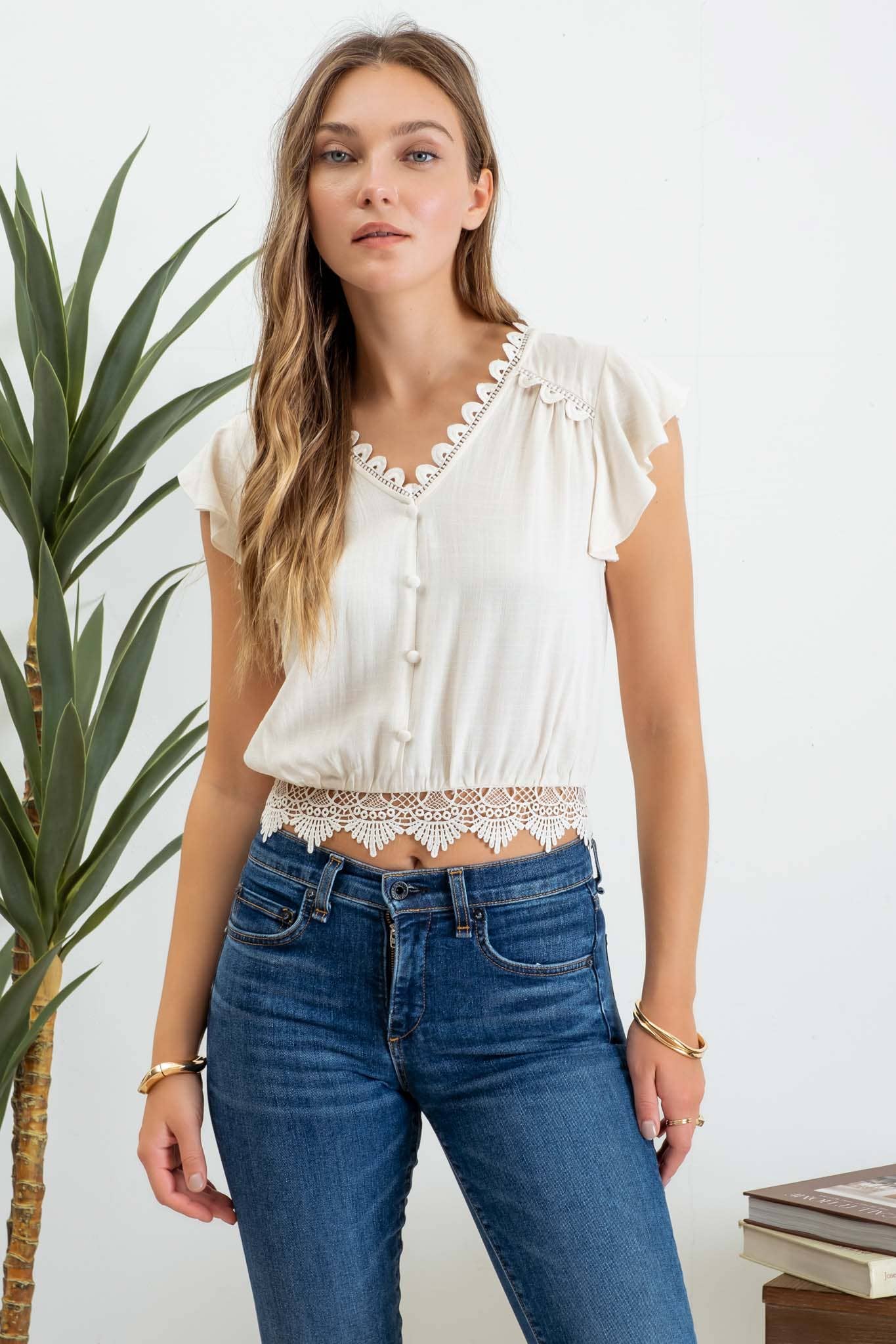 The Delilah Top