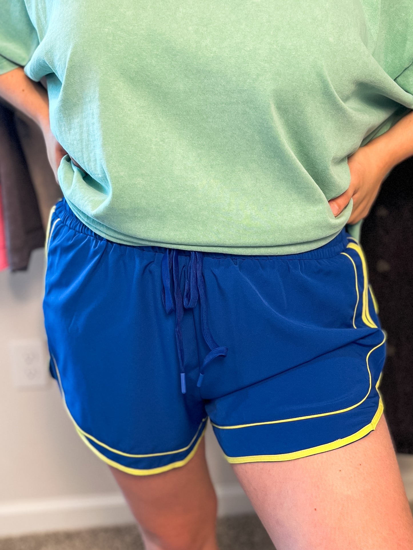 The Piper Shorts