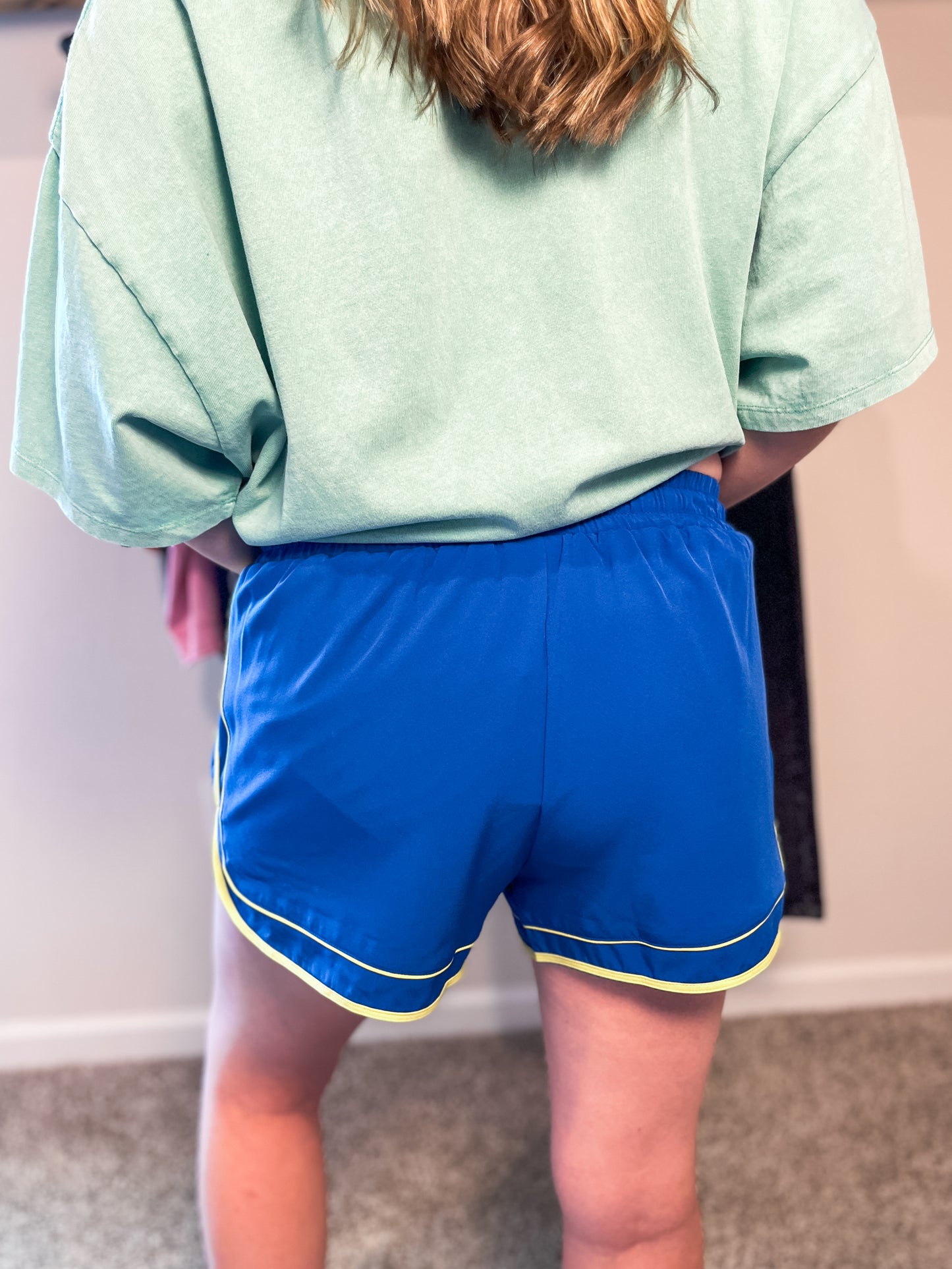 The Piper Shorts