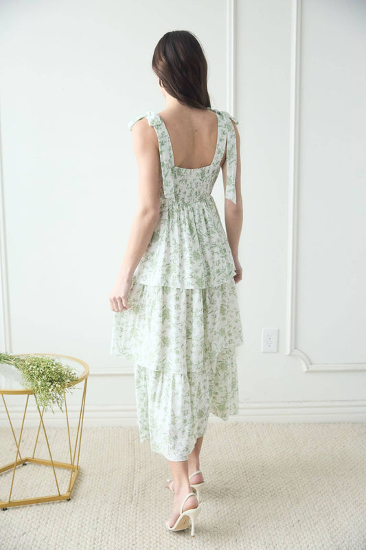 The Flora Dress