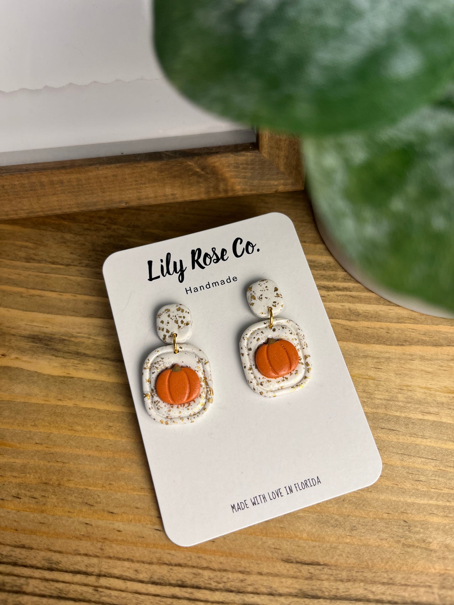 The Laurel Pumpkin Drops