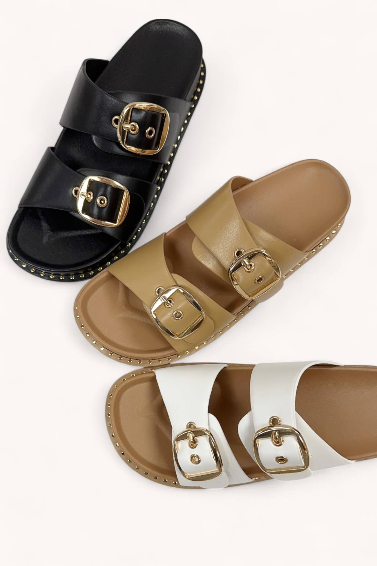 The Kaia Sandals