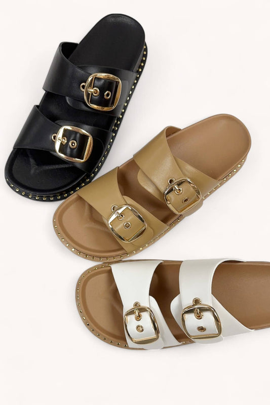 The Kaia Sandals