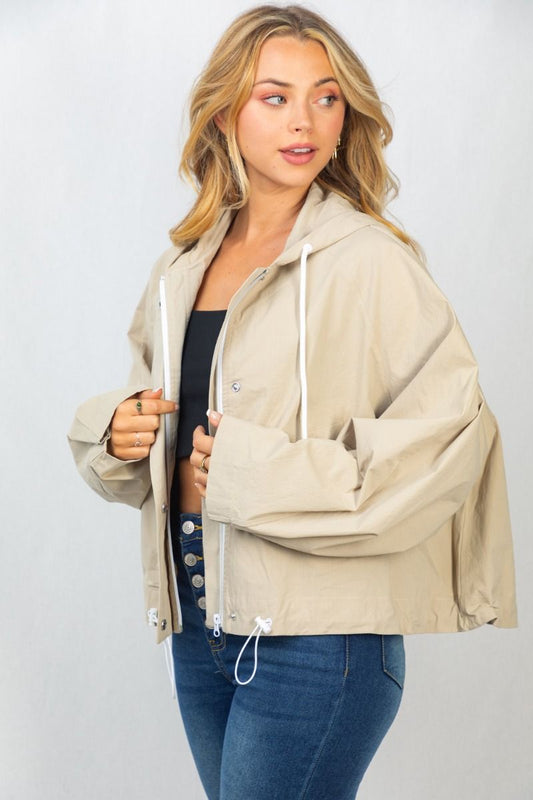 The Raya Windbreaker