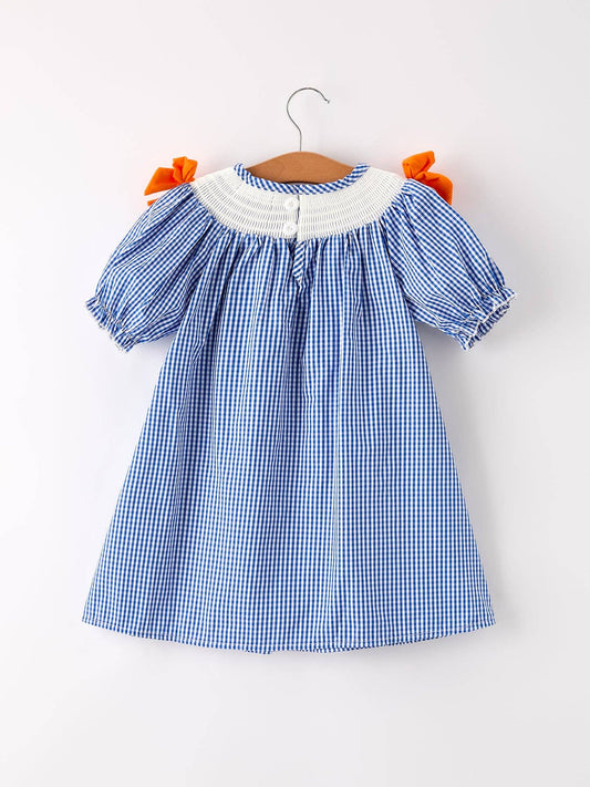 The Pumpkin Parade Dress