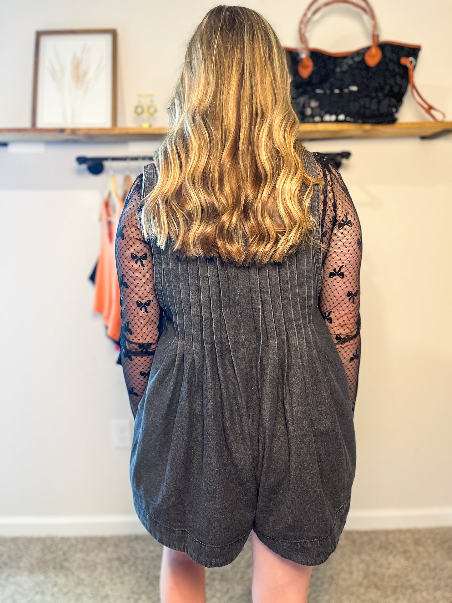 The Blake Romper