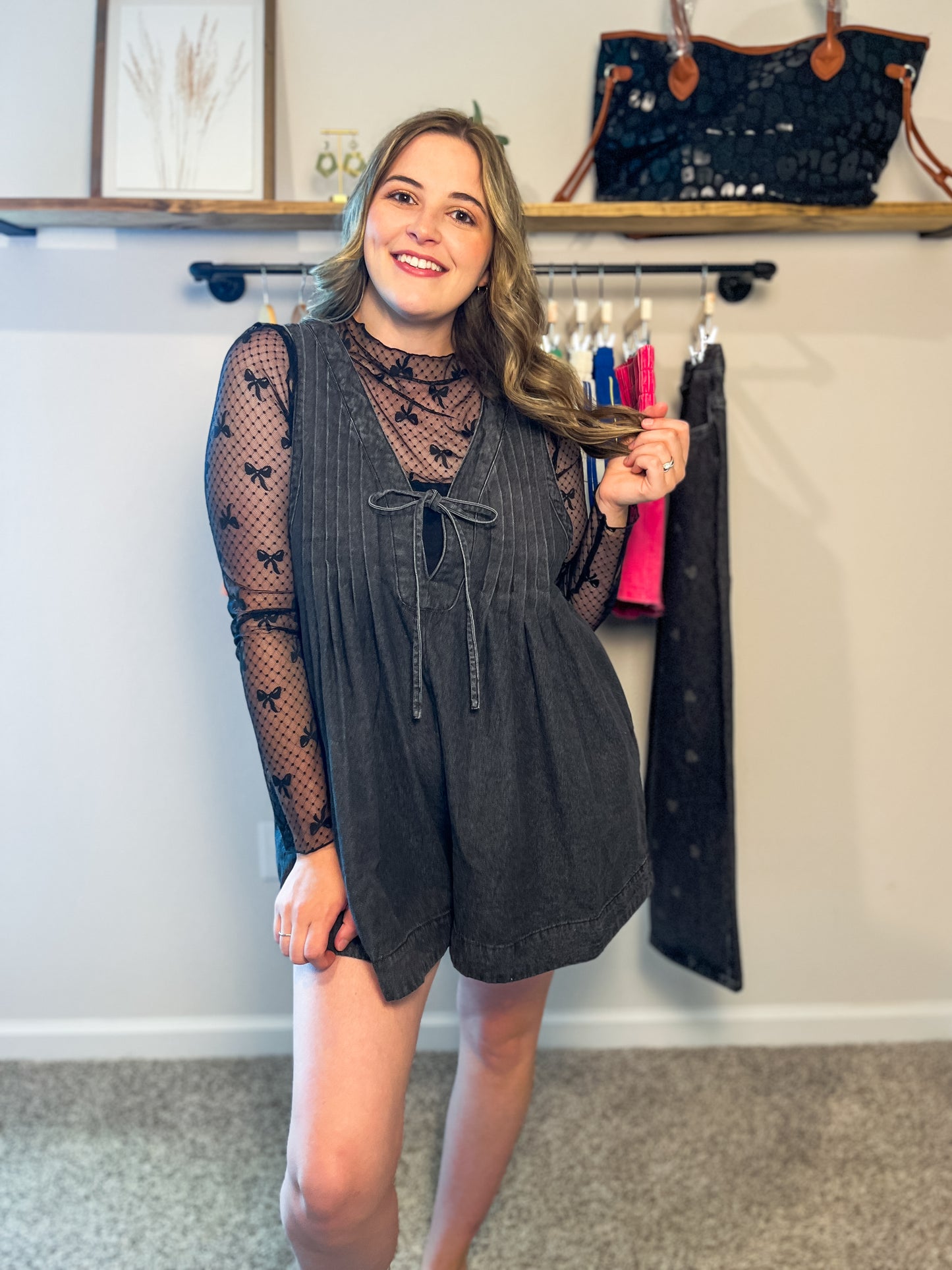 The Blake Romper