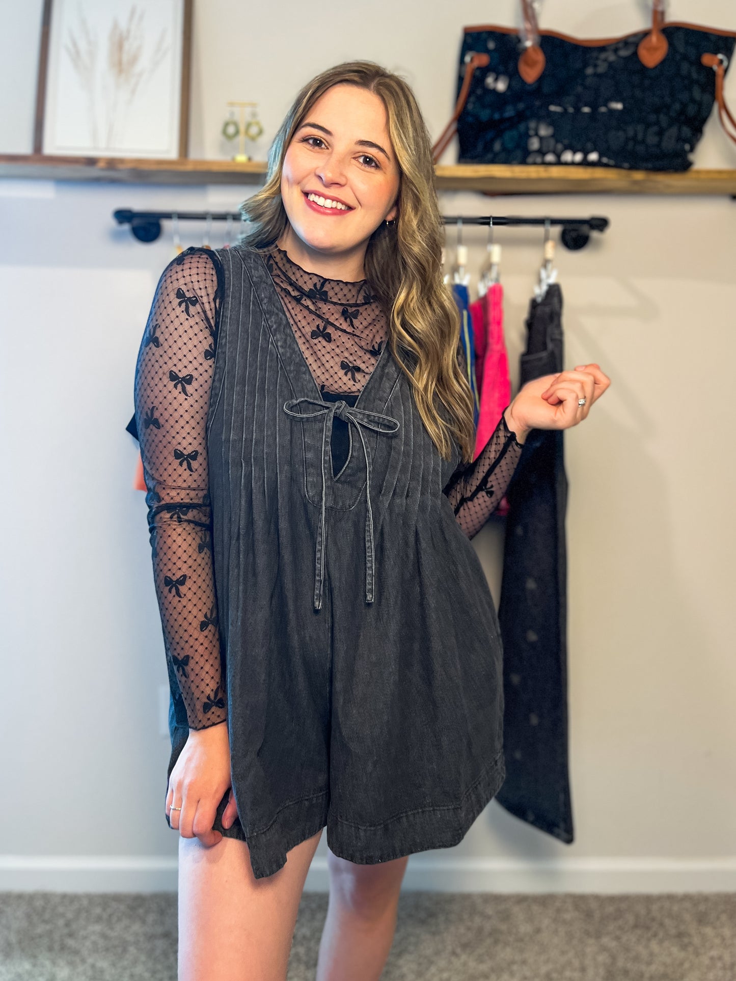 The Blake Romper