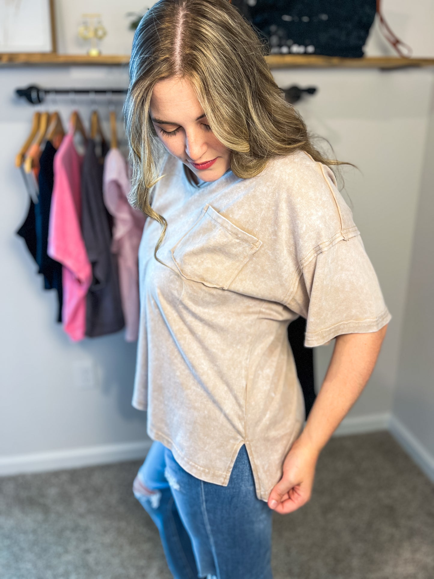 The Sloane Tee