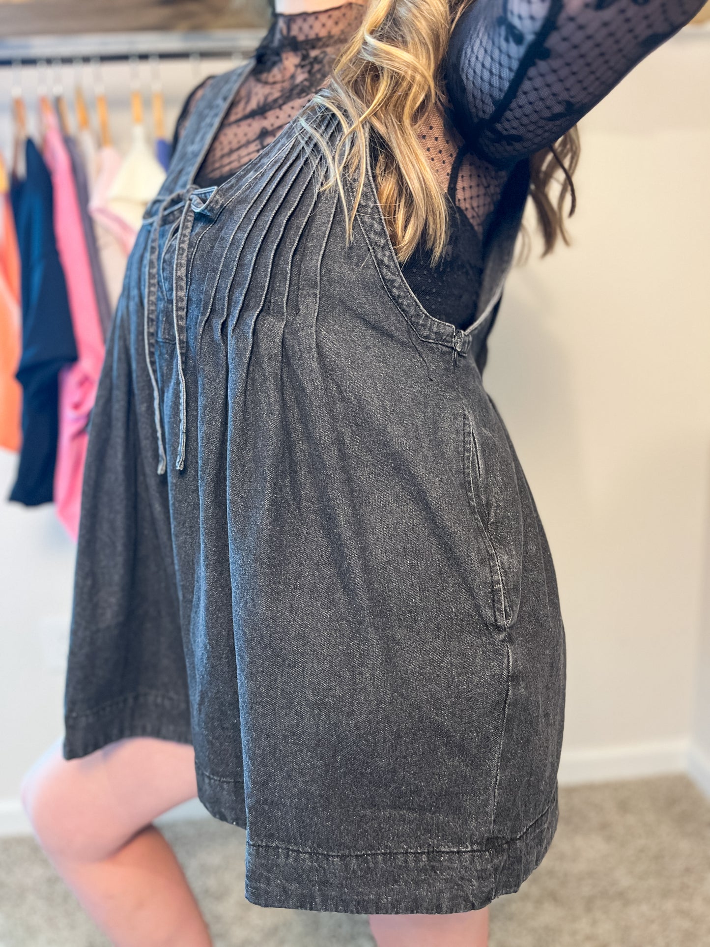 The Blake Romper
