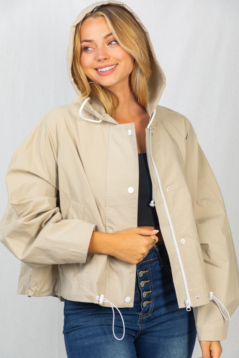 The Raya Windbreaker