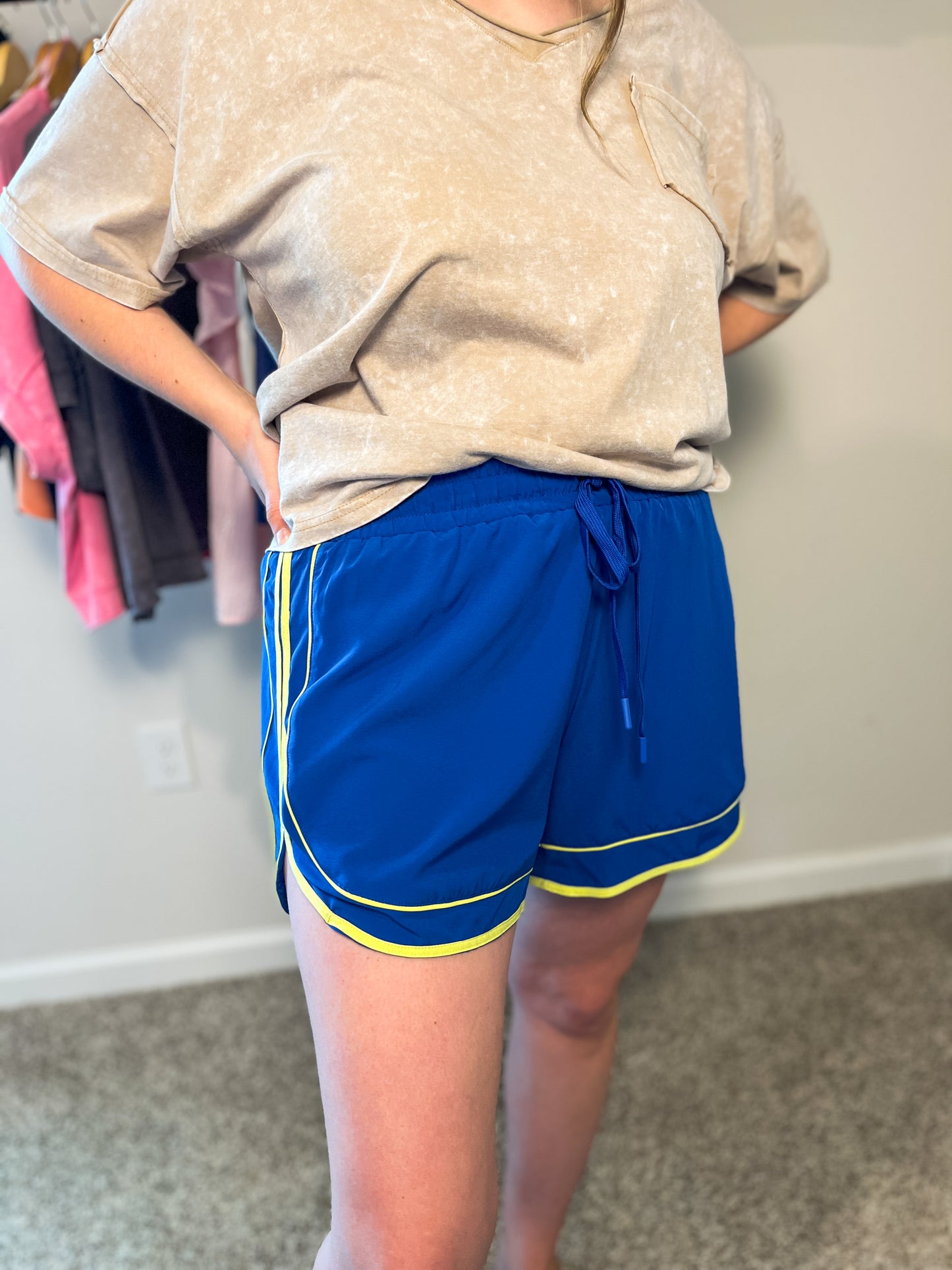 The Piper Shorts