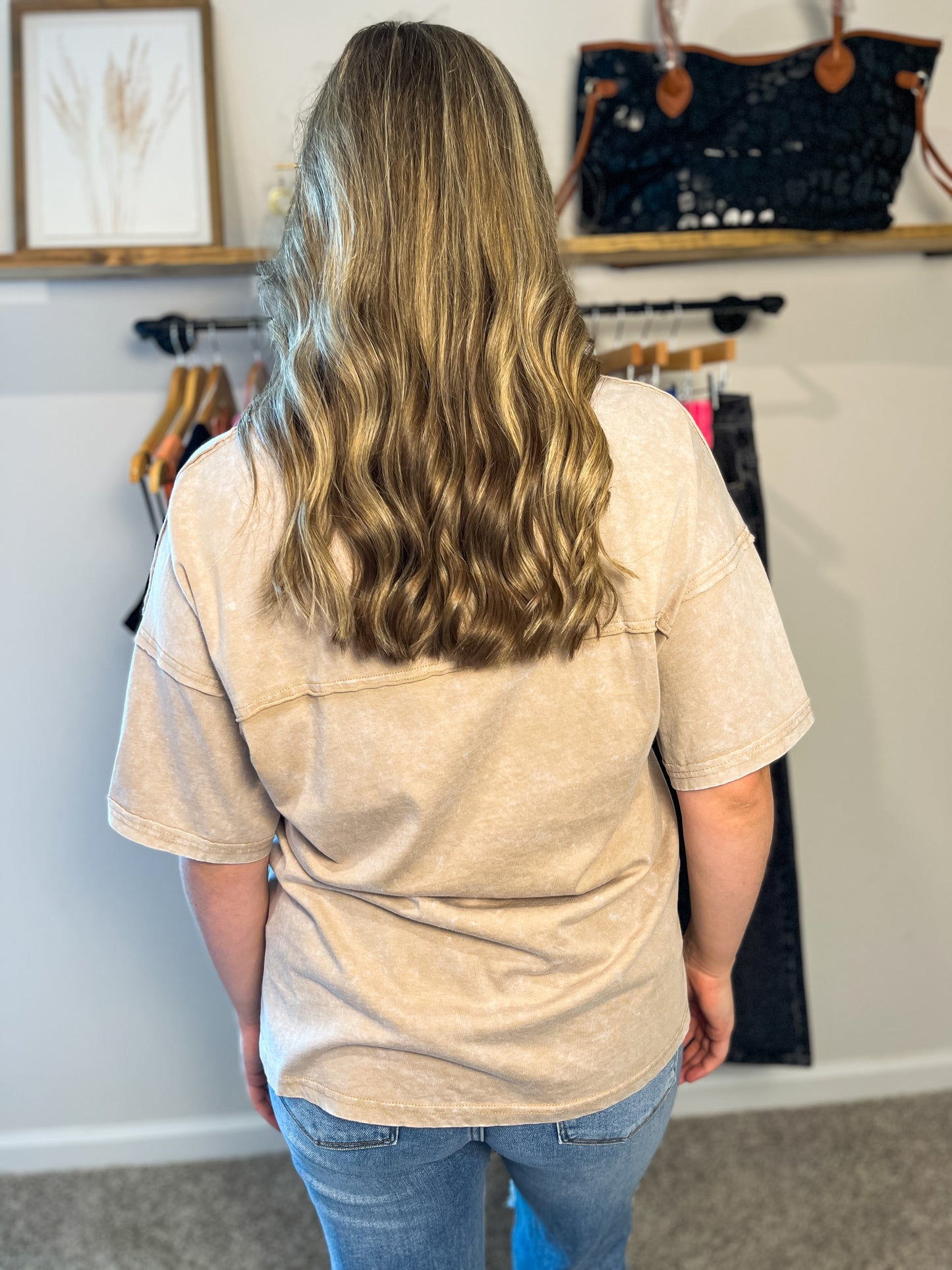 The Sloane Tee
