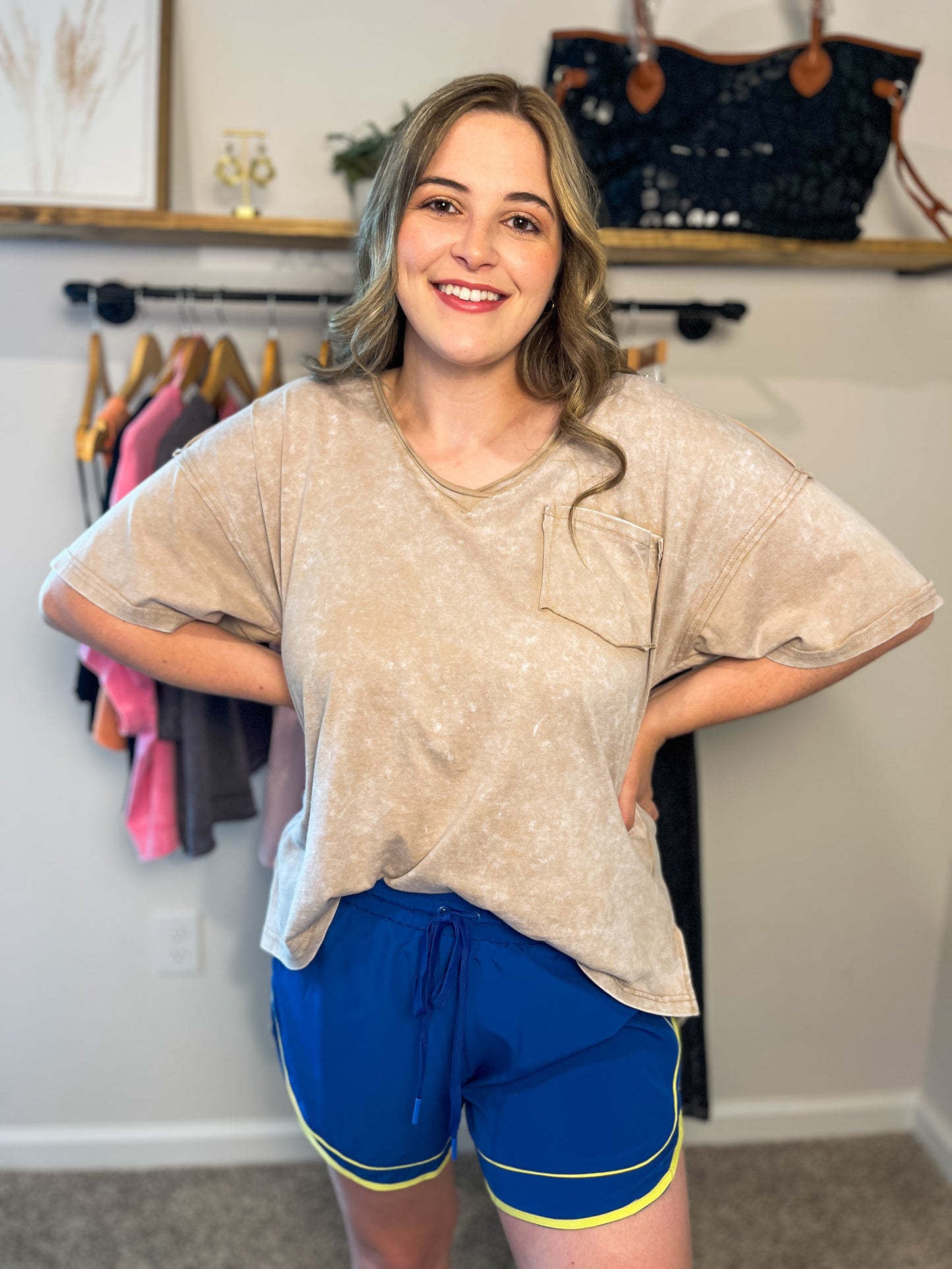 The Sloane Tee