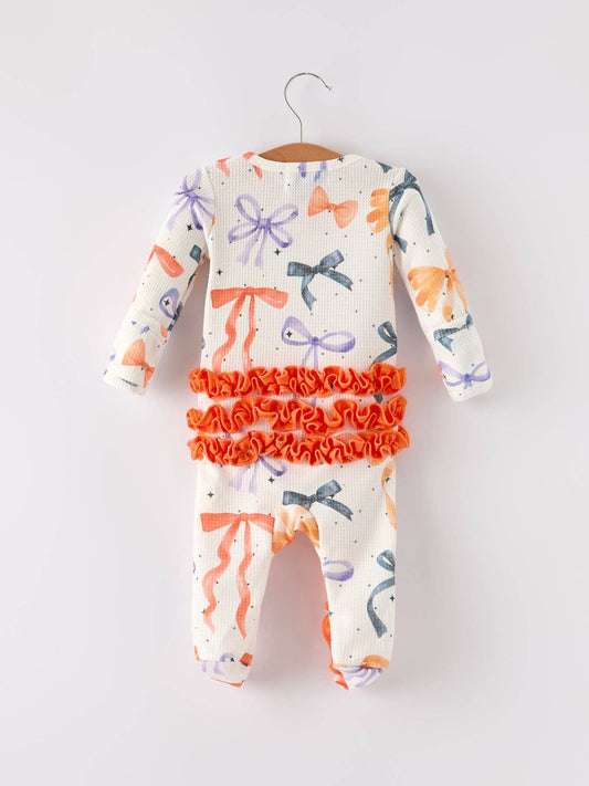 The Juliette Baby Romper