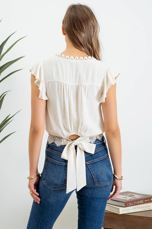The Delilah Top