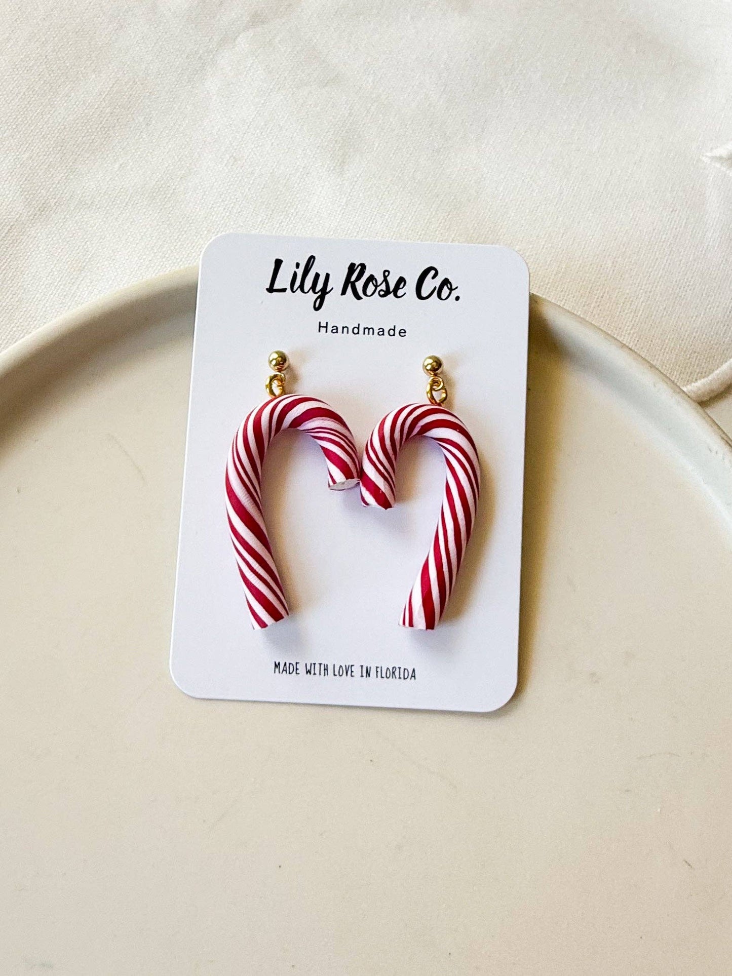 The Cora Candy Canes