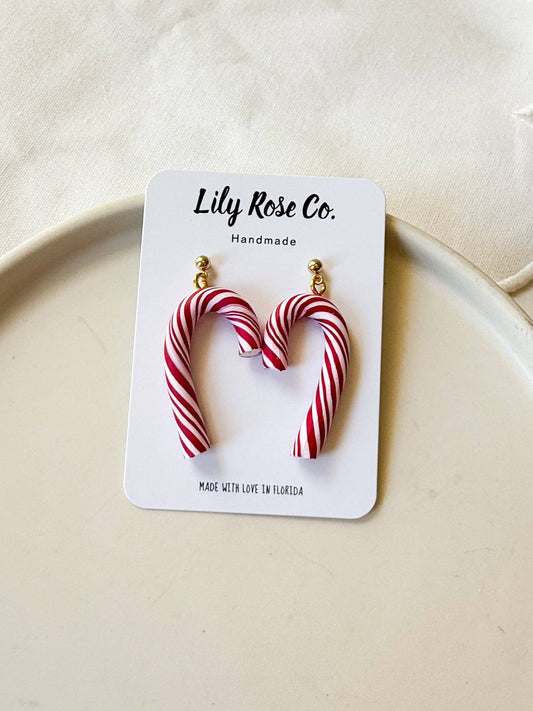 The Cora Candy Canes