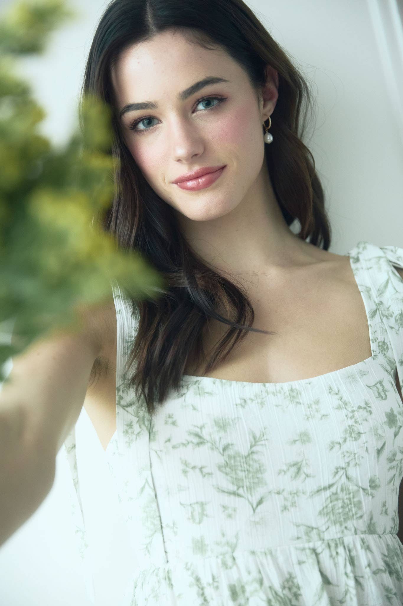 The Flora Dress