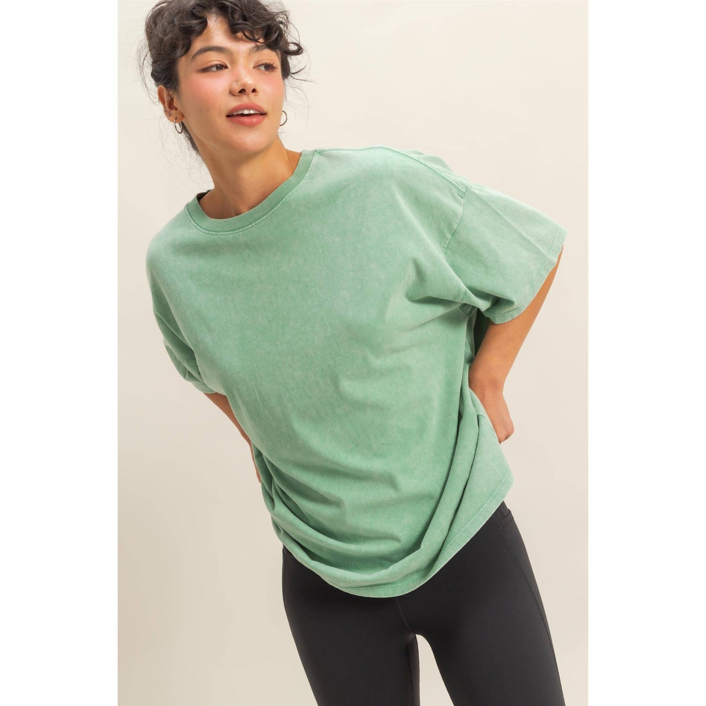 The Ivy Tee