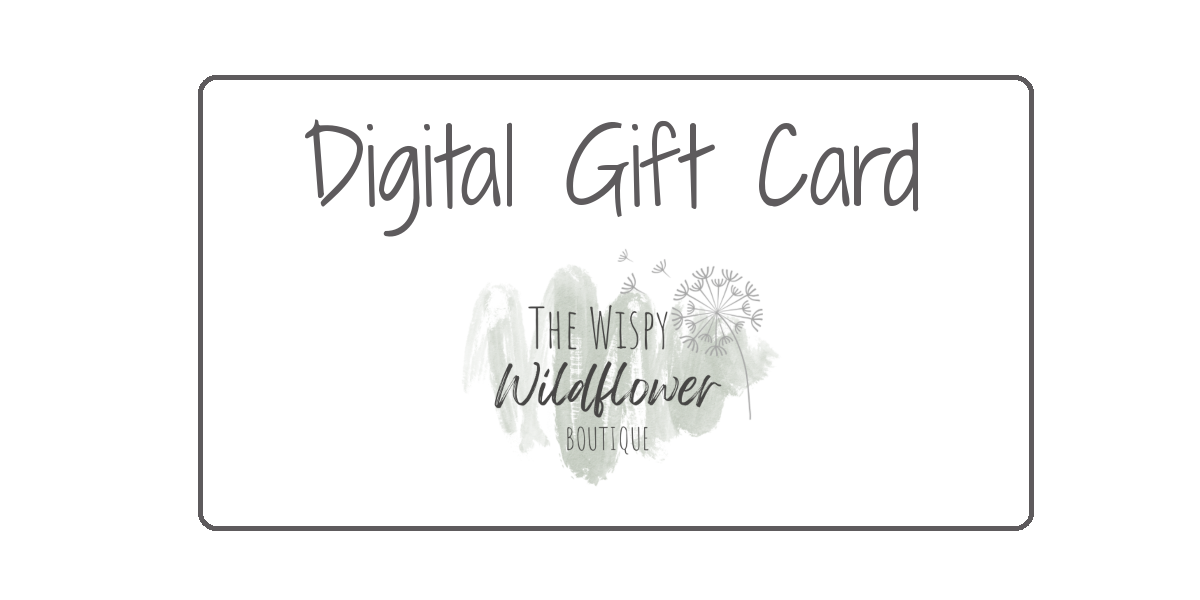 Digital Gift Card