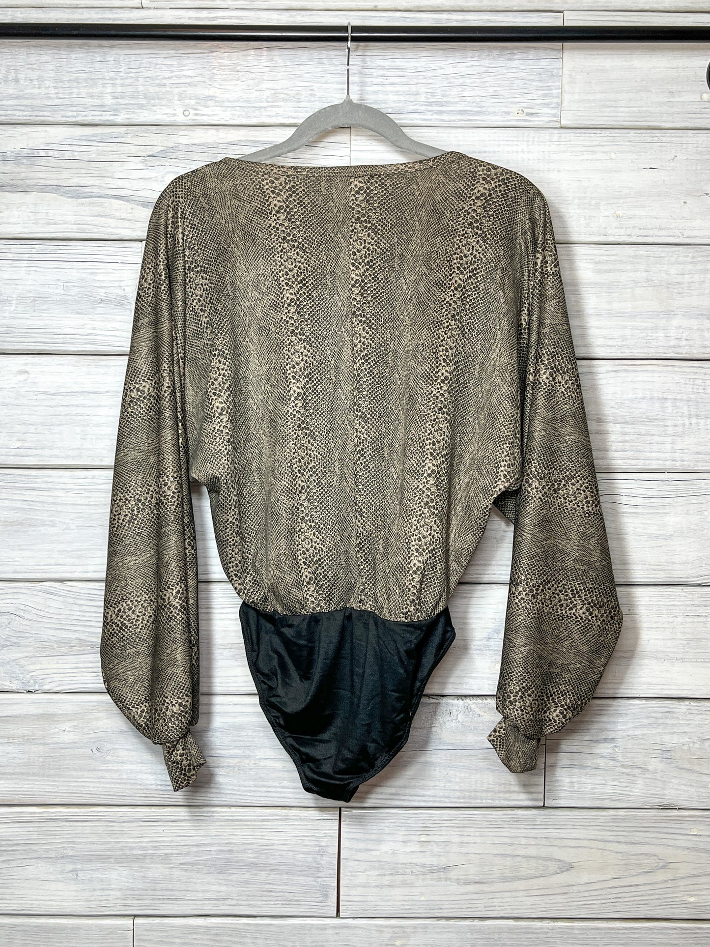 The Harlow Bodysuit