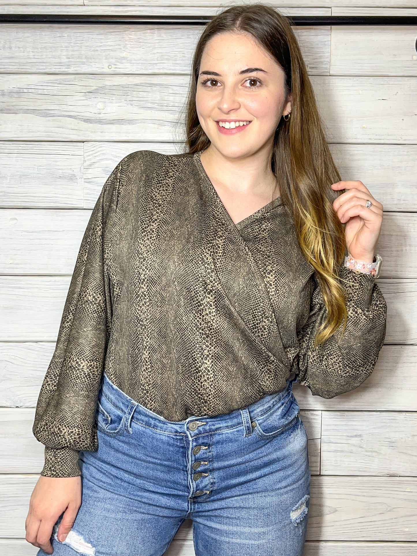 The Harlow Bodysuit