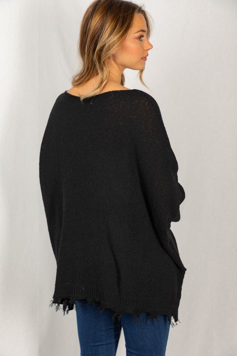 The Selene Sweater
