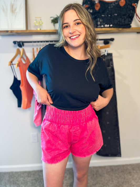 The Tatum Shorts