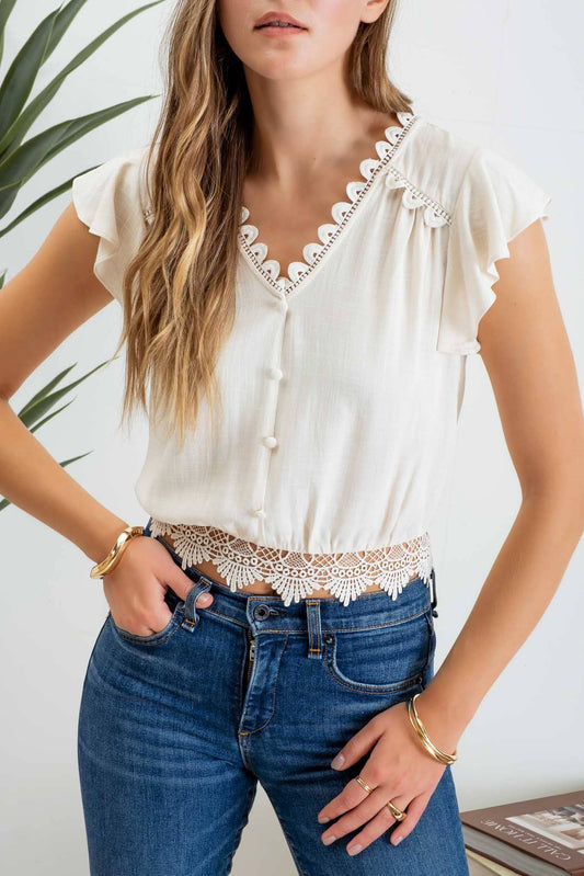 The Delilah Top