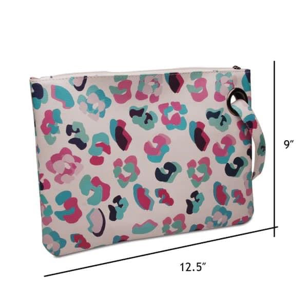 Large Spotted Tori Pouch