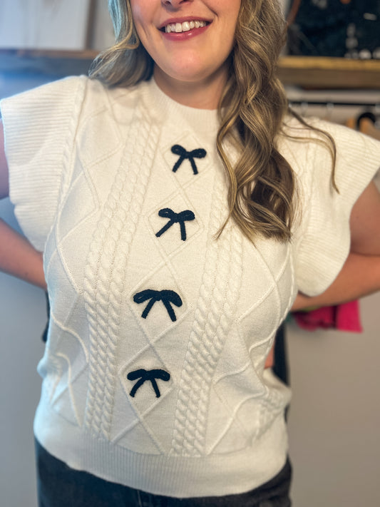 The Eloise Knit