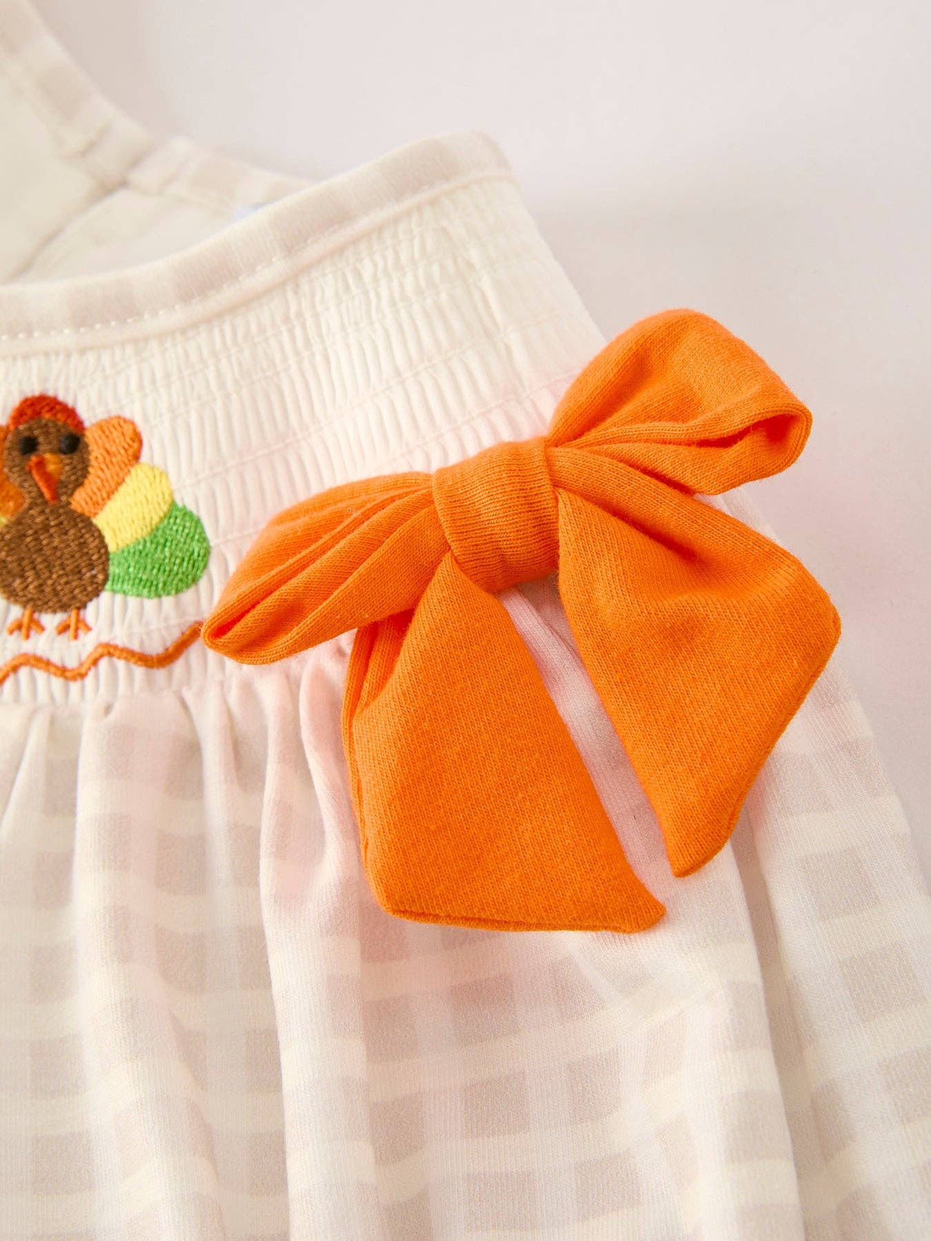 The Turkey Time Dress