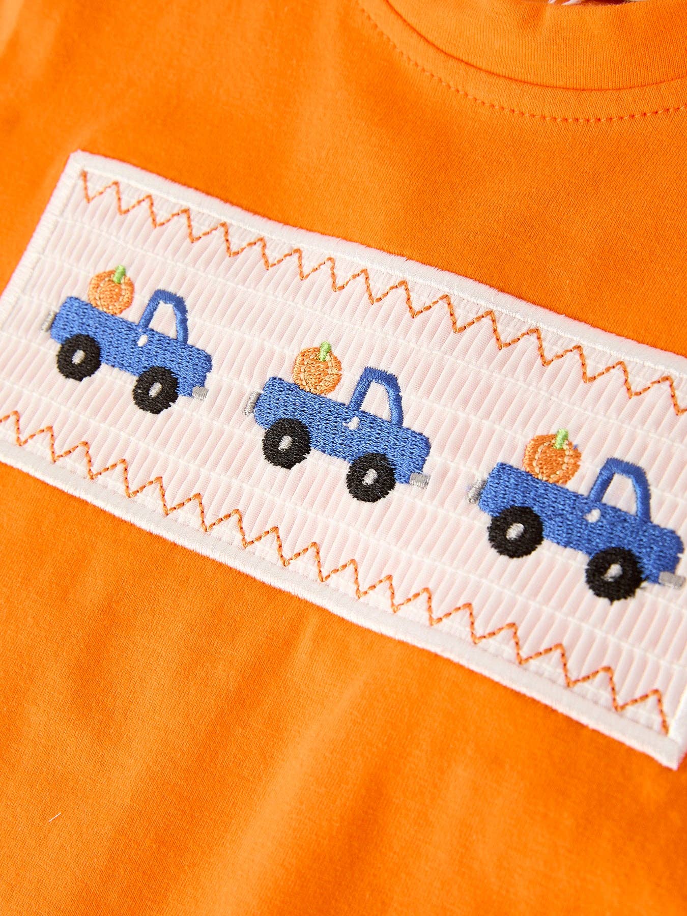 The Pumpkin Parade Set