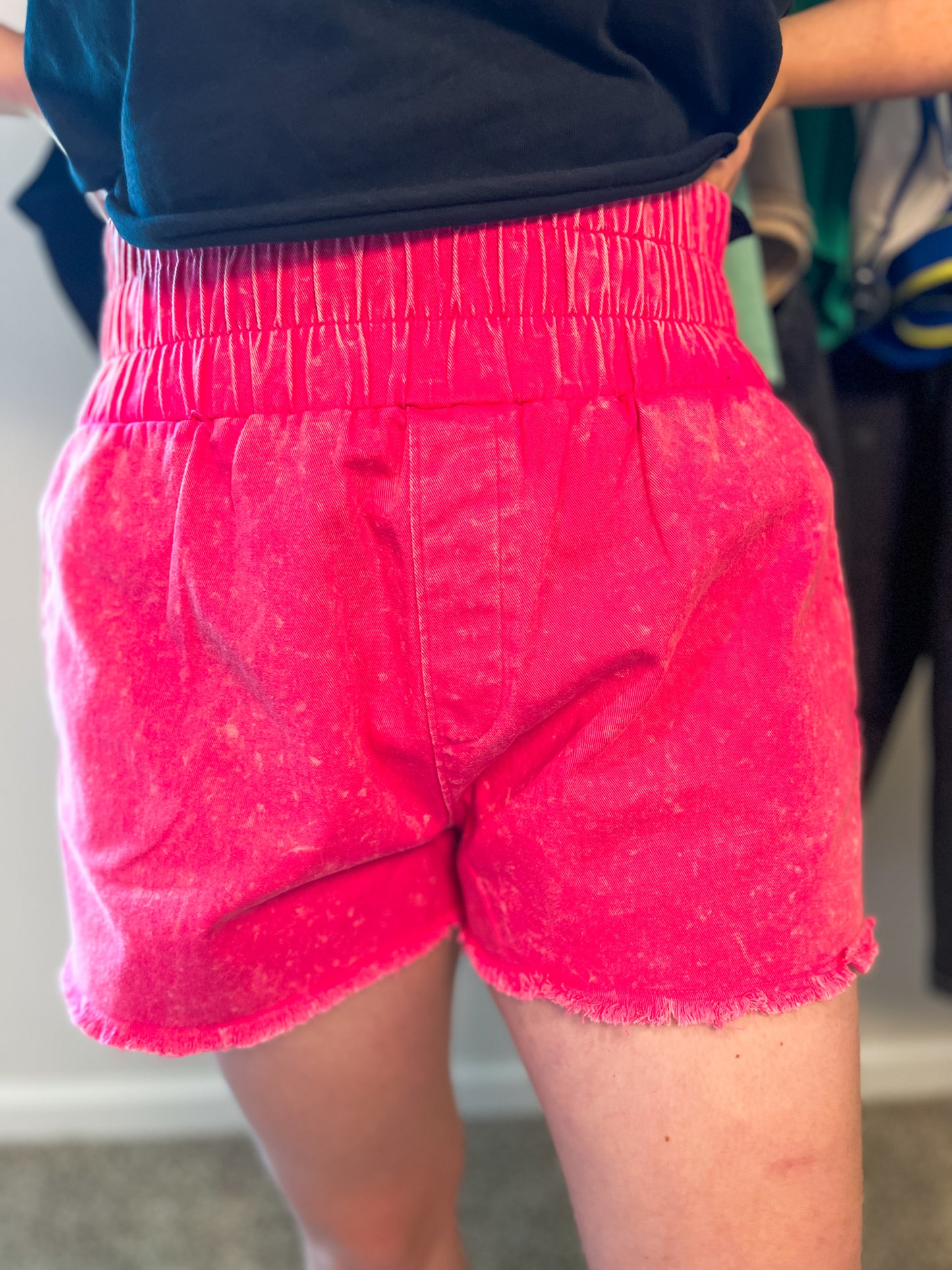 The Tatum Shorts