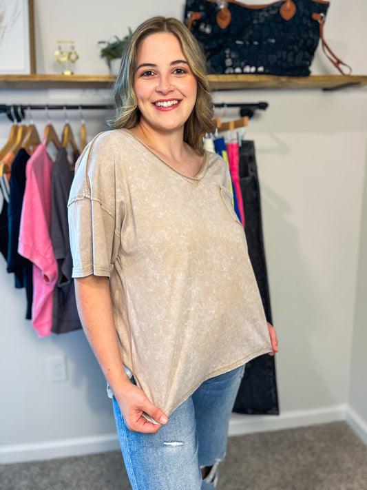 The Sloane Tee
