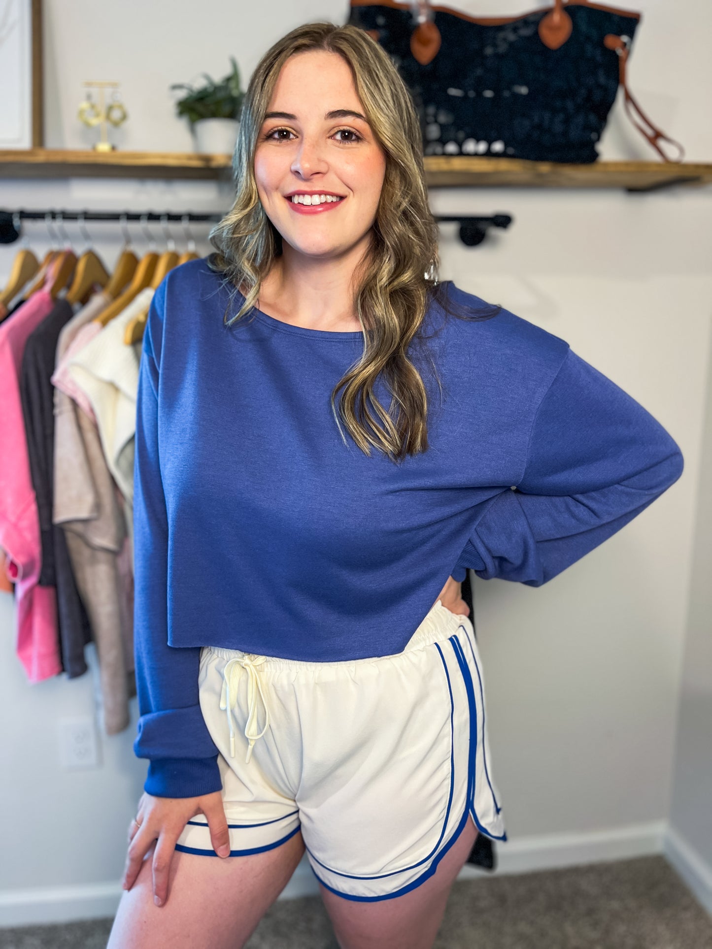 The Frankie Pullover