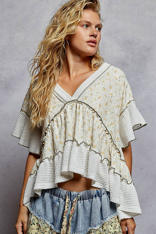 The Clementine Blouse