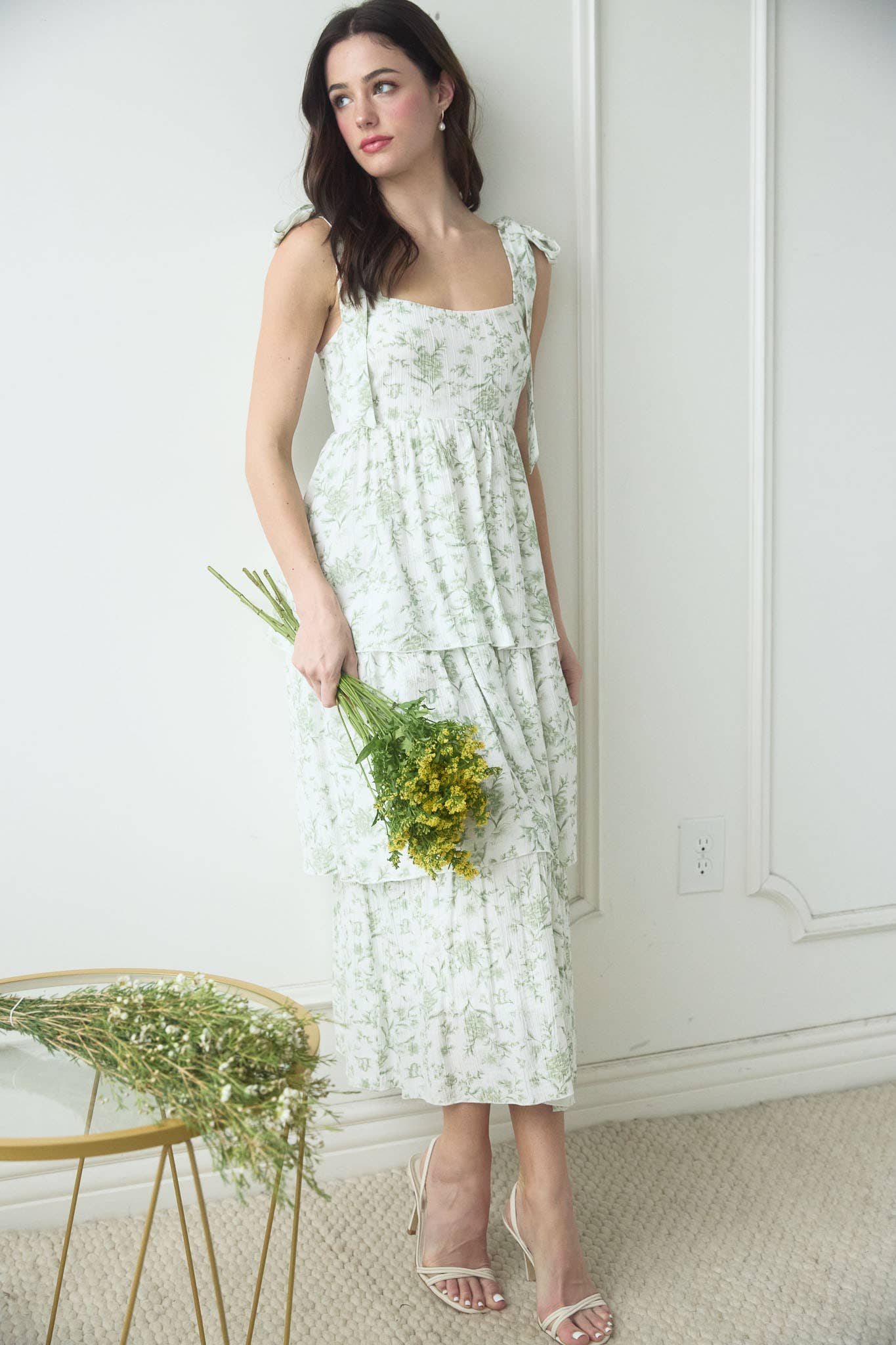 The Flora Dress
